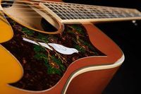 Электроакустическая гитара EPIPHONE DOVE PRO VBS (EEDVVBNH1)
