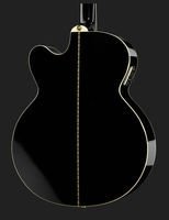 Электроакустическая гитара EPIPHONE EJ-200CE BK GLD (EEJ2BKGH1)