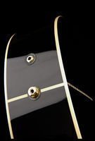 Электроакустическая гитара EPIPHONE EJ-200CE BK GLD (EEJ2BKGH1)