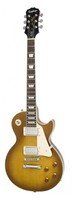 Электрогитара EPIPHONE LP STANDARD PLAINTOP HONEYBURST CH HDWE (ENSPHBCH1)