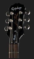 Электрогитара EPIPHONE LP STUDIO EBONY CH HDWE (ENL1EBCH1)