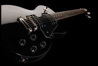 Электрогитара EPIPHONE LP STUDIO EBONY CH HDWE (ENL1EBCH1)