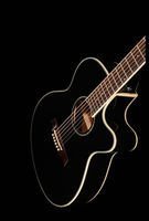 Электроакустическая гитара IBANEZ (AEG10II BK)