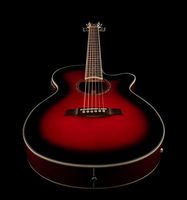 Электроакустическая гитара IBANEZ (AEG10II TRS) 