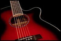 Электроакустическая гитара IBANEZ (AEG10II TRS) 