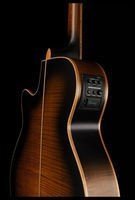 Электроакустическая гитара IBANEZ (AEG40II OAB)