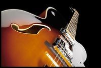 Полуакустическая гитара IBANEZ (AF75 BS)