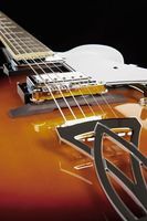 Полуакустическая гитара IBANEZ (AF75 BS)