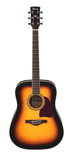 Акустическая гитара IBANEZ (AW300 VS) 