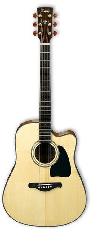 Электроакустическая гитара IBANEZ (AW3000CE NT)