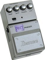 Гитарная педаль фэйзер IBANEZ PHASER (PH7)