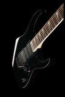 Электрогитара IBANEZ (RG370DXZ BK)