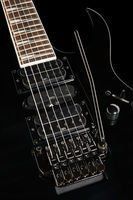 Электрогитара IBANEZ (RG370DXZ BK)