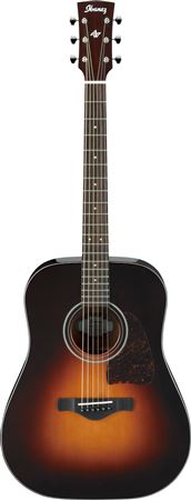 Акустическая гитара IBANEZ (AW4000 BS)