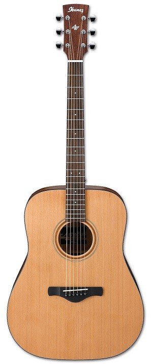 Акустическая гитара IBANEZ (AW65 LG)