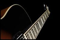 Полуакустическая электрогитара IBANEZ BROWN SUNBURST (AG75-BS)