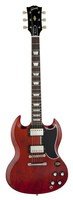 Электрогитара GIBSON CUSTOM SHOP SG STANDARD REISSUE V.O.S. FC/NH (SGSR-VOFCNH1)