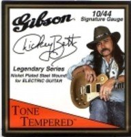 Cтруны для электрогитары GIBSON DICKEY BETTS (SEG-DBS)