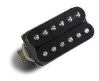 Звукосниматель в формате хамбакера GIBSON 500T HOT CERAMIC HUMBUCKER/DOUBLE BLACK (IM00T-DB)