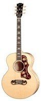 Акустическая гитара GIBSON SJ-200 PARLOR EDITION LIMITED (LS20PEGH1)