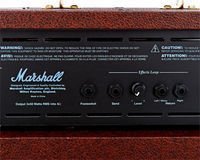 Комбоусилитель для гитары MARSHALL (AS100D-Е)