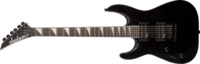 Электрогитара левосторонняя JACKSON JS22L-DKA GBLK (2911121503)
