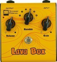 Педаль эффектов для электрогитары SEYMOUR DUNCAN SFX05 LAVA BOX (11995-05)