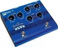 Педаль эффектов для электрогитары SEYMOUR DUNCAN SFX11 TWIN TUBE BLUE (011995-11)