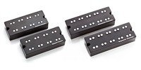 Комплект звукоснимателей для бас-гитары SEYMOUR DUNCAN NYC BASS-SET 4 STRING (11405-55)