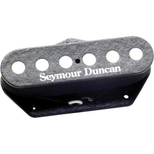 Датчик для 6-струнной гитары SEYMOUR DUNCAN STL-3 QTR-POUND LEAD FOR TELE (11202-14)