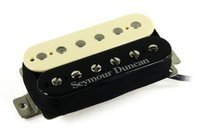 Звукосниматель SEYMOUR DUNCAN SH-5 DUNCAN CUSTOM HUMBUCKER ZEBRA (11102-17-Z)