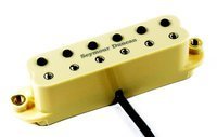 Датчик для гитары SEYMOUR DUNCAN SLSD-1B LI'L SCREAMIN' DEAMON CREAM BRIDGE FOR STRAT (11205-28-C)