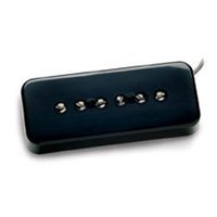 Датчик для 6-струн электрогитары SEYMOUR DUNCAN SP90-3N CUSTOM P90 SOAPBAR NECK BLACK (11302-11-Bc)