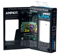 Аудиокарта PEAVEY AMPKIT LINK (3601590)