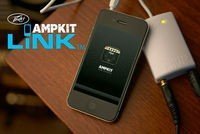 Аудиокарта PEAVEY AMPKIT LINK (3601590)
