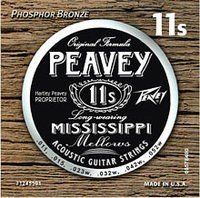 Струны для акустической гитары PEAVEY MISSISSIPPI 11-52 (578490)