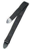 Ремень для гитары PEAVEY EMBOSSED BLACK ACCTNT STRAPS (444510)