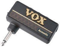 Усилитель гитарный для наушников VOX AMPLUG ACOUSTIC (100010098000)