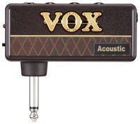 Усилитель гитарный для наушников VOX AMPLUG ACOUSTIC (100010098000)