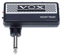 Усилитель гитарный для наушников VOX AMPLUG NIGHT TRAIN (100012011000)
