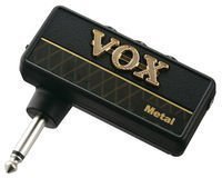 Усилитель гитарный для наушников VOX AMPLUG-METAL (100006831000)