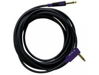 Кабель гитарный/басовый VOX G-CABLE STANDART 5M (330004619000)