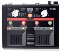 Педаль гитарная VOX LIL LOOPER VLL-1 (100012604000)