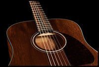 Акустическая гитара FENDER CD-140S ALL MAHOGANY (961451021)