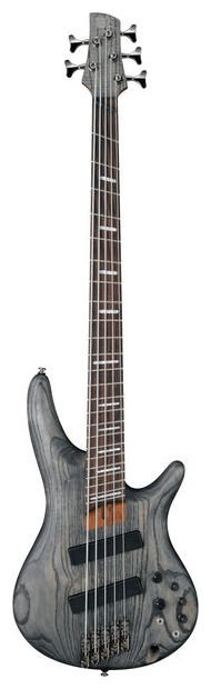 Бас-гитара IBANEZ (SRFF805 BKS)