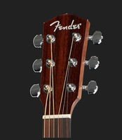Электроакустическая гитара FENDER CD-140SCE ALL MAHOGANY (961452021)