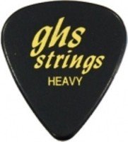 Набор медиаторов GHS STRINGS STYLE G HVY PICK-BLK (A55)