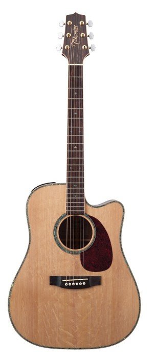Электроакустическая гитара TAKAMINE EG340DLX (5550131122)