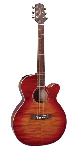Электроакустическая гитара TAKAMINE EG444C-VV (5550125343)