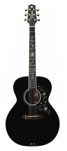 Электроакустическая гитара TAKAMINE EG451DLX (5550126218)